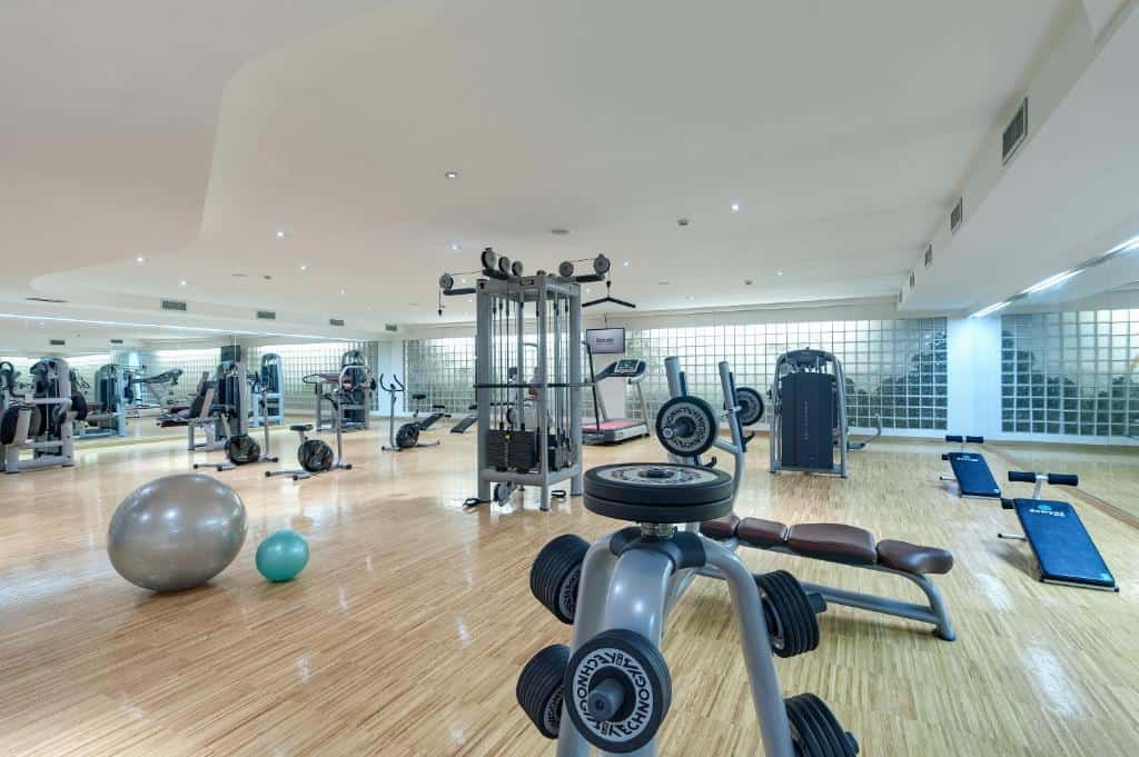 The Best Hotels Gyms And Fitness Center In Rome Italy Hotelgyms Com