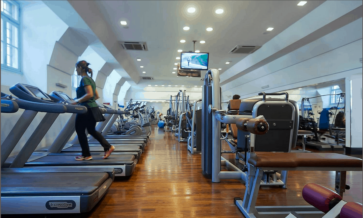 The Best Hotels Gyms And Fitness Center In Rome Italy Hotelgyms Com
