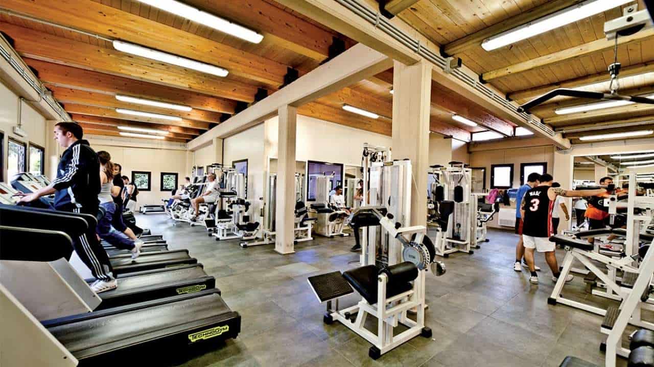 The Best Hotels Gyms And Fitness Center In Rome Hotelgyms Com